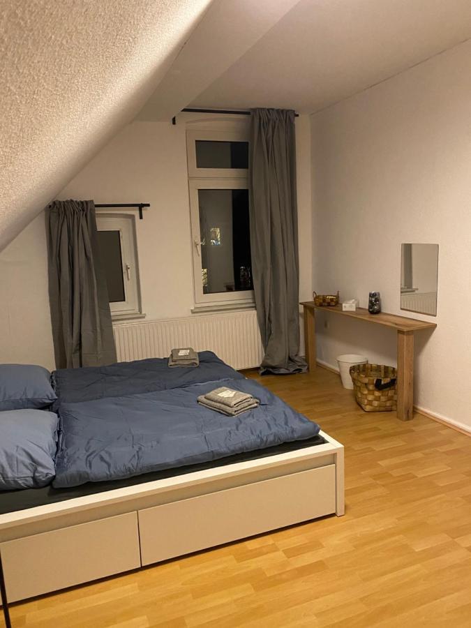 Zimmervermietung Oldenburg Exterior foto